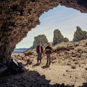 Parque Nacional Pali Aike