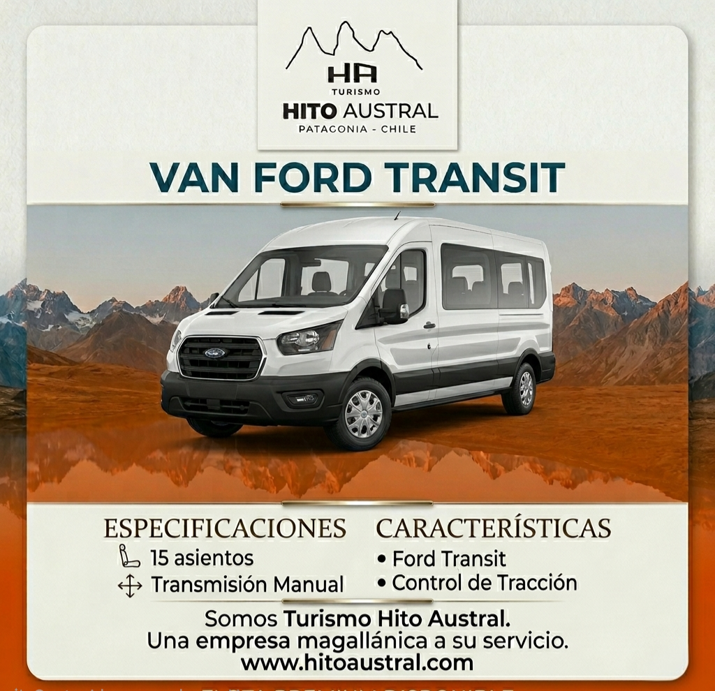 Traslados AEROPUERTO Punta Arenas - Imagen 17